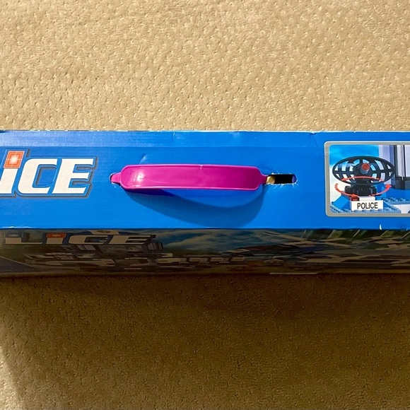 BRICTEK Police (NIB) Building Blocks (Compatible w/Other Leading Brands) (11010) - Picture 4 of 7